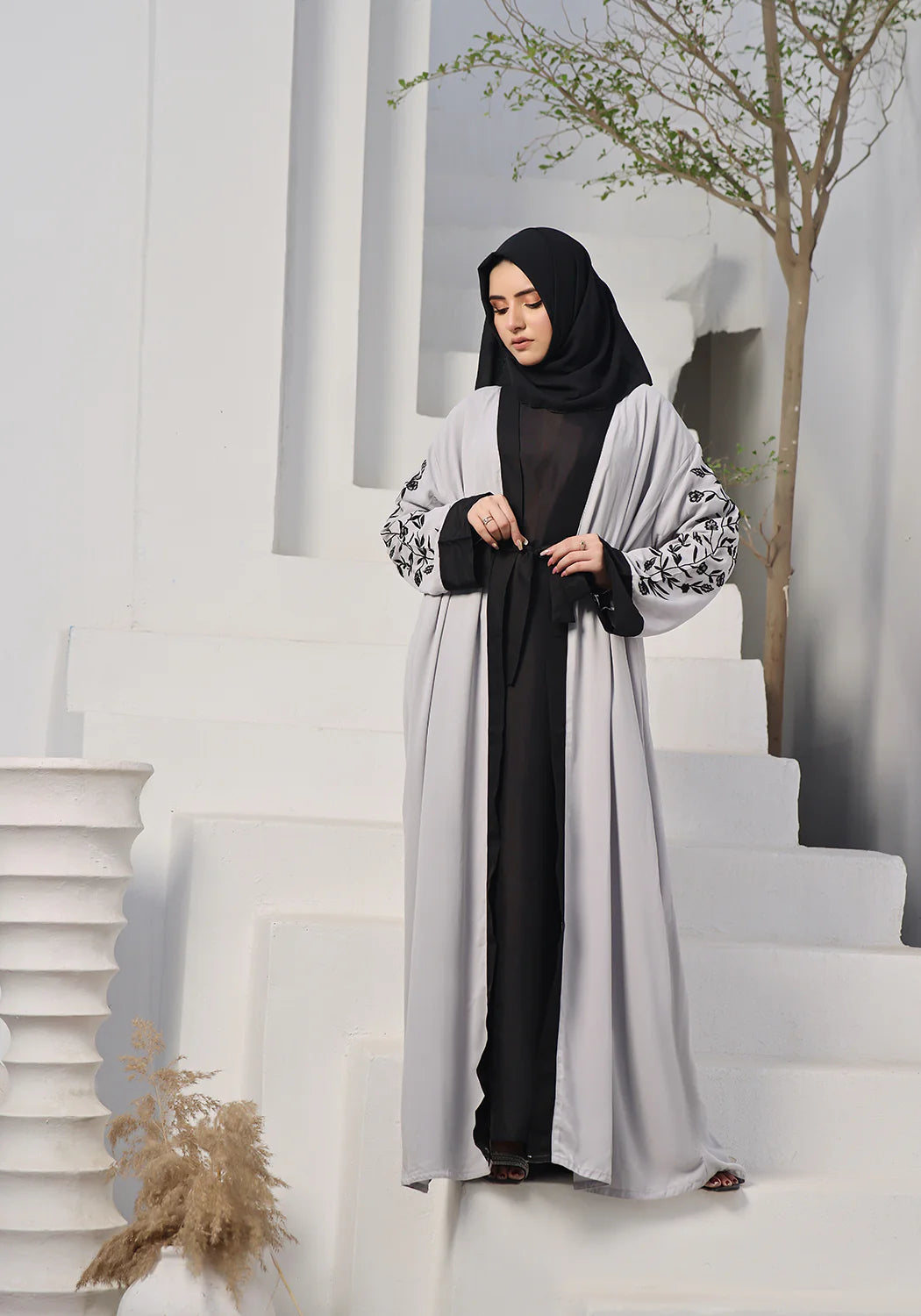 Beautiful Abaya Designs With Price Iman Abaya Lace Front