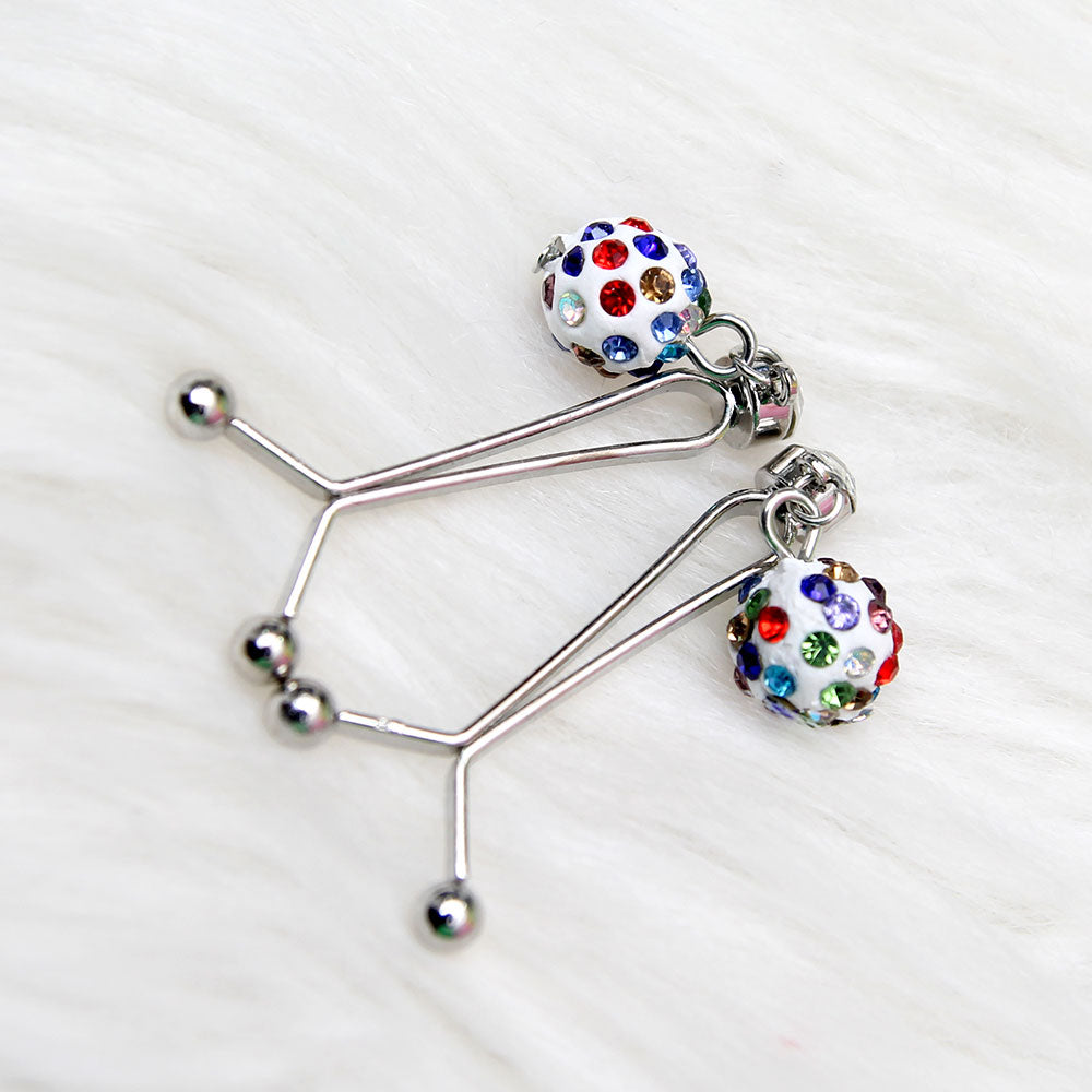 Multi Scarf pin Z-4