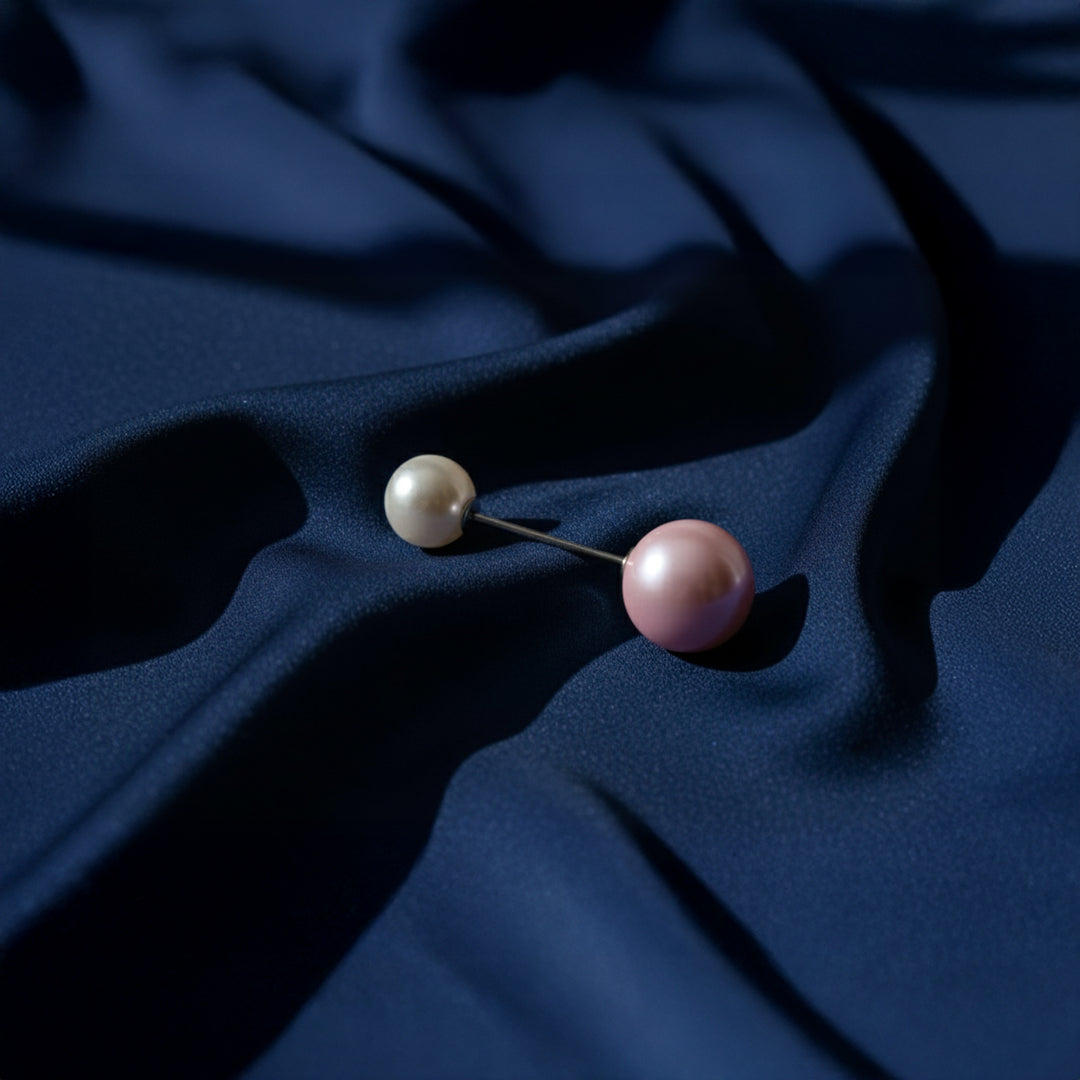 Ball Tuspin - Baby Pink