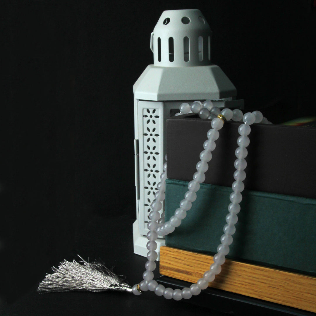 Marble Tasbih - 100 Pearls