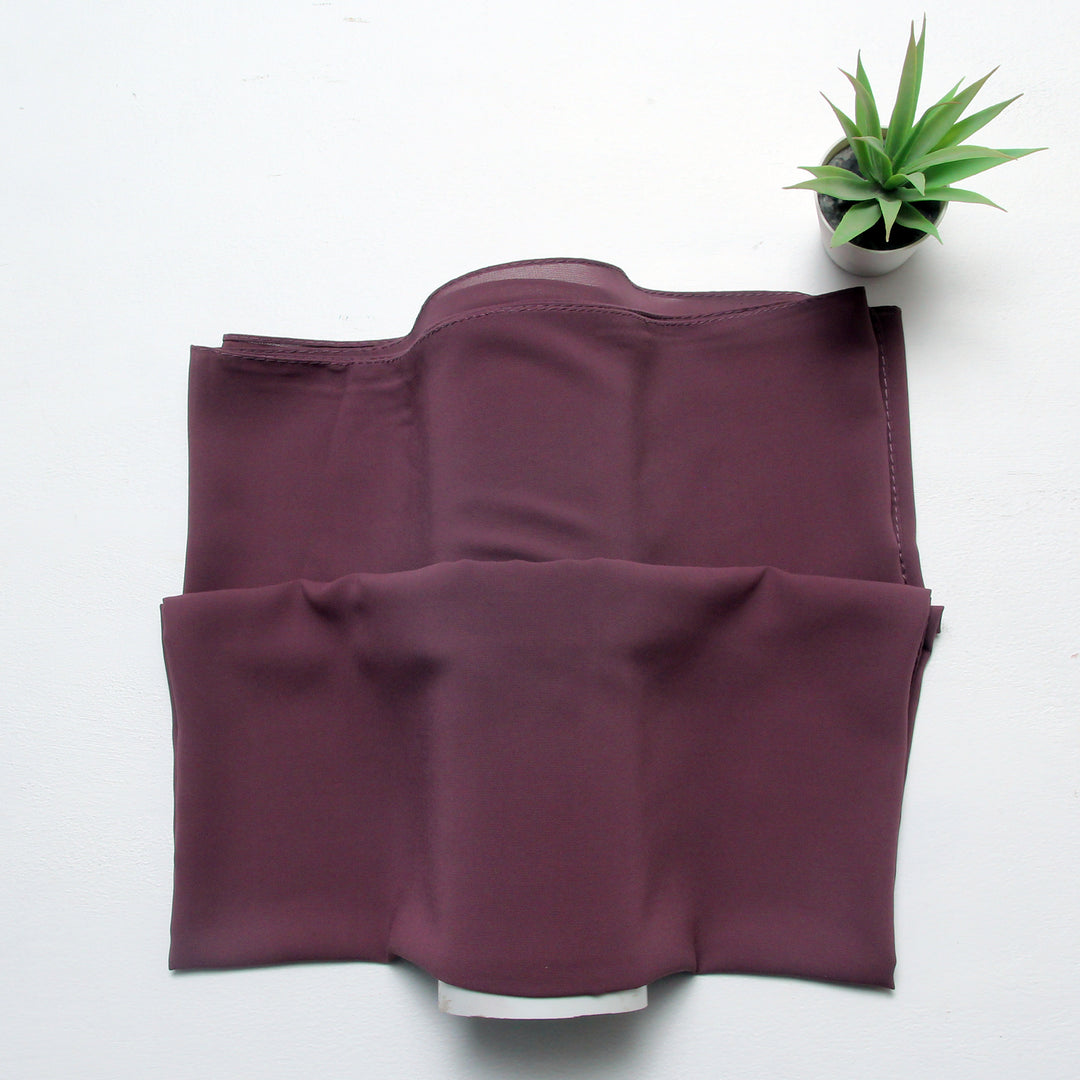 Turkish Chiffon-Lilac