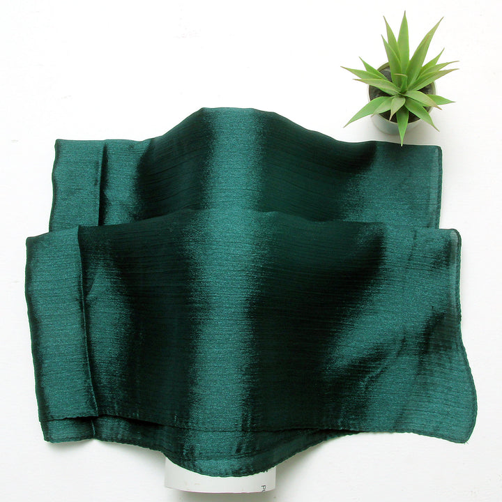 Banarsi Silk-Green
