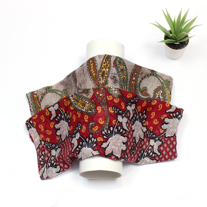 Manoush Lawn Hijab