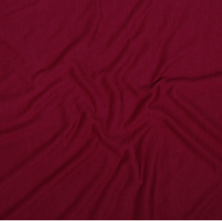 Jersey Plain-Maroon