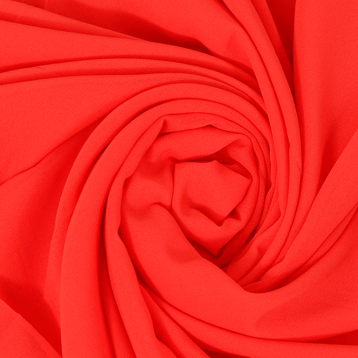 Pinky Chiffon Hijabs