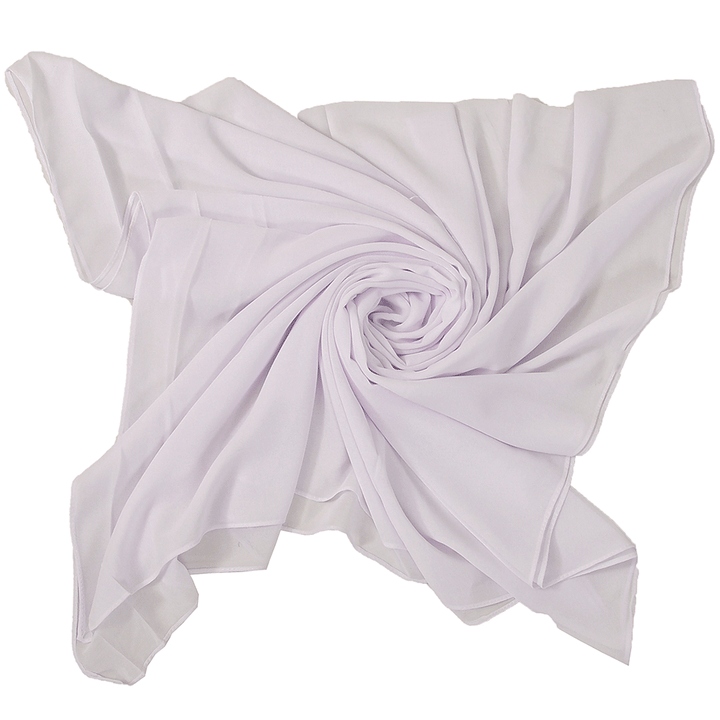 Midnight Chiffon Hijabs