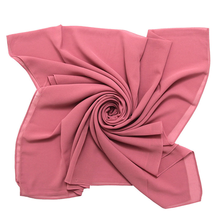 Earthly Chiffon Hijab