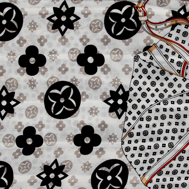 Nabiha Lawn Hijab