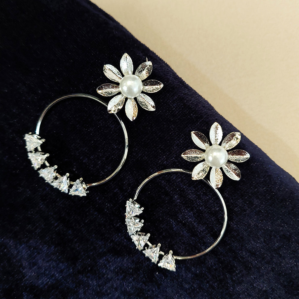 Sunflower Earrings
