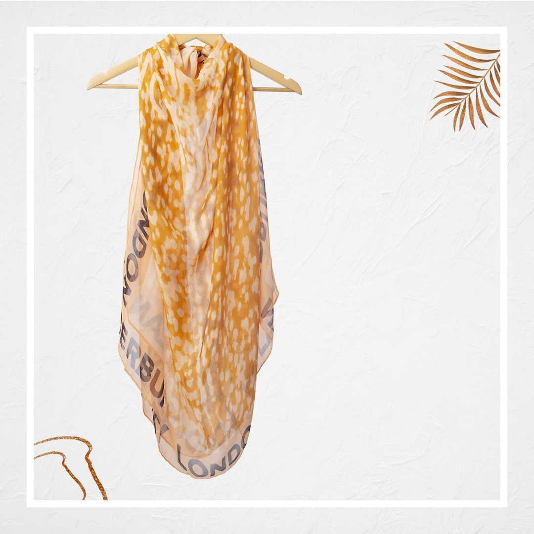 Inaya Apricot Hijab