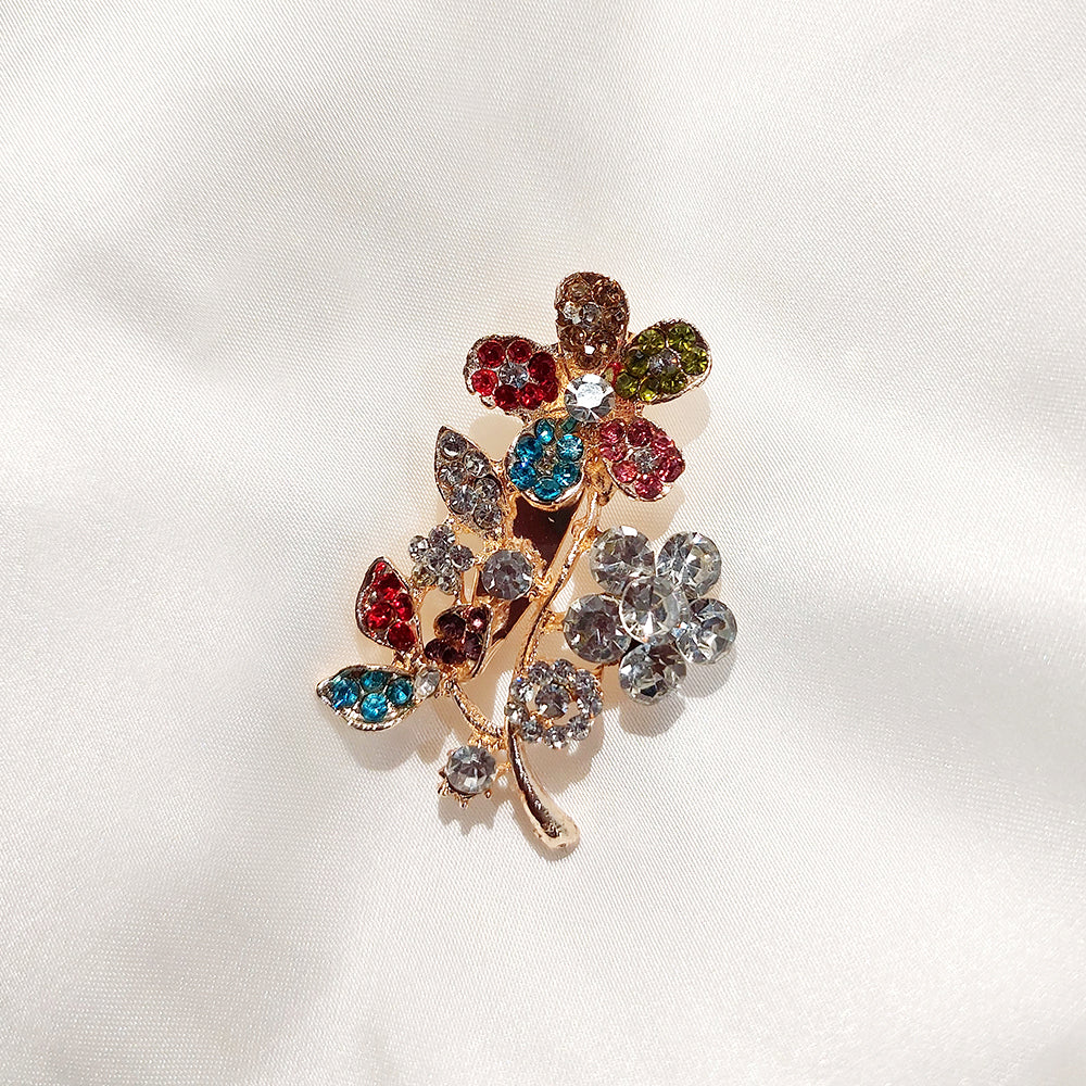 Arabian Brooch