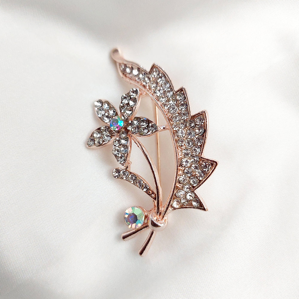 Flora Brooch