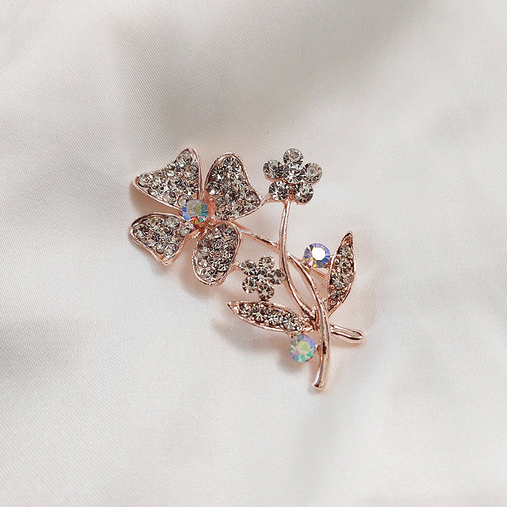 Anaya Brooch