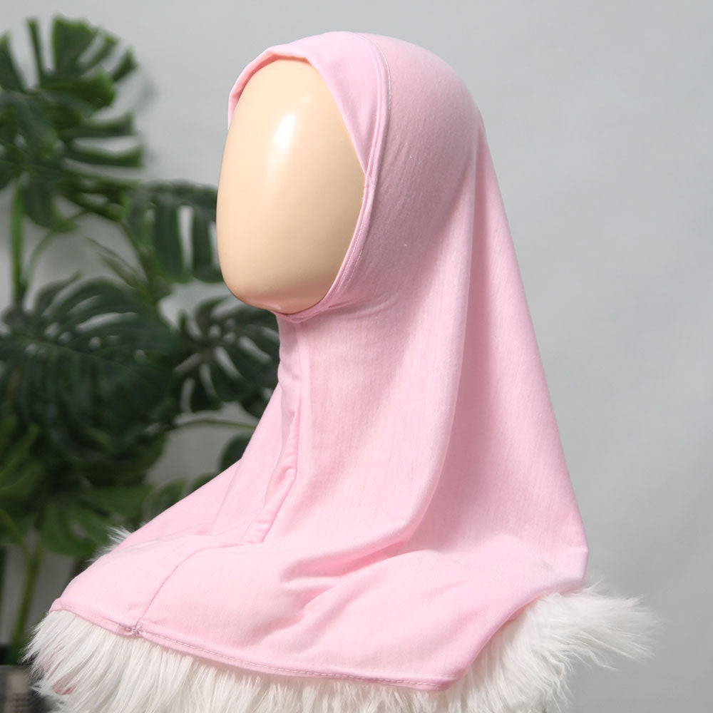Plain Kids Makhna Hijab C8