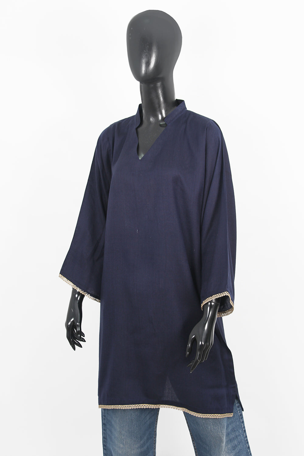 Navy blue susi Kurti