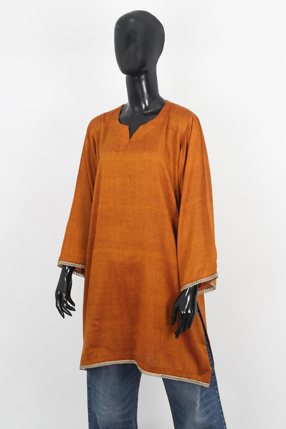 Copper Kurti