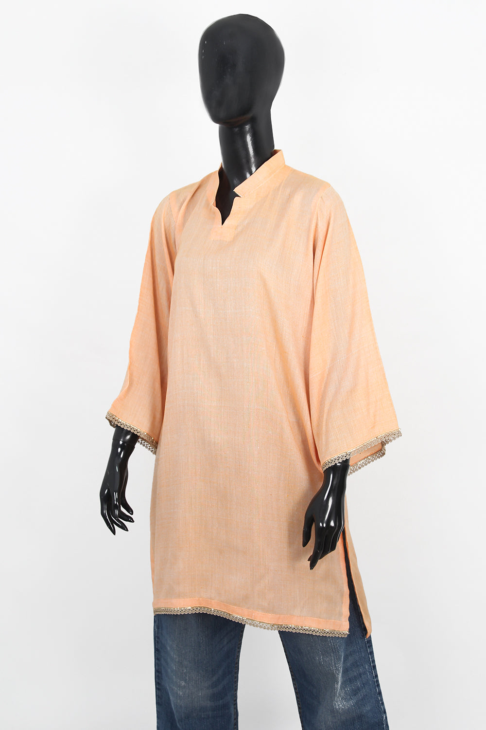 peach susi Kurti
