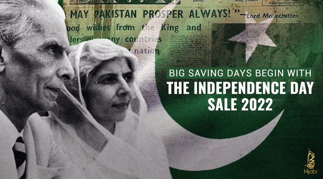 Big Saving Days Begin With, Independence Day Sale 2022