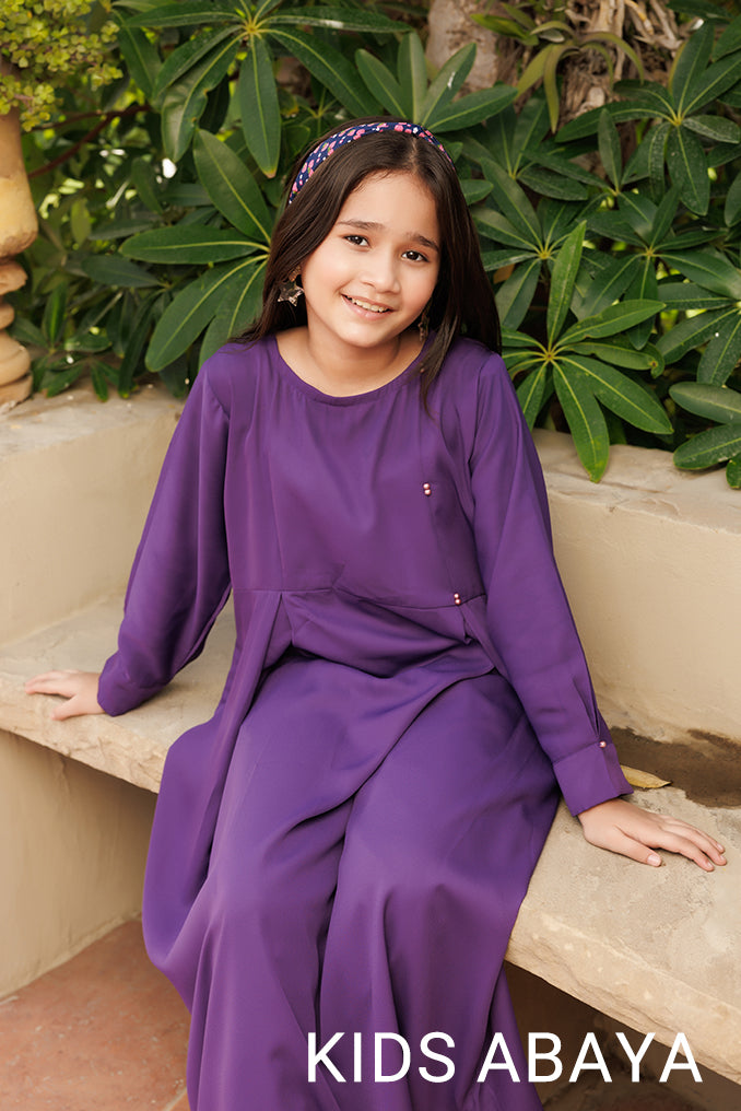 Kids Abayas