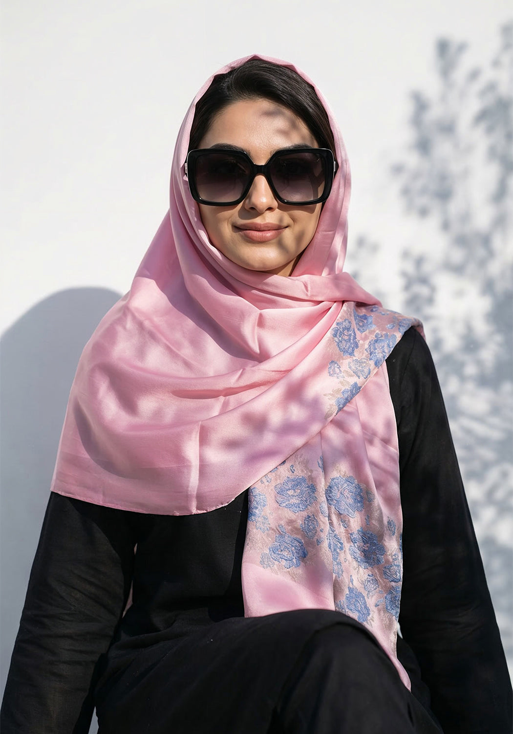 Mona Liza Cashmere Baby Pink