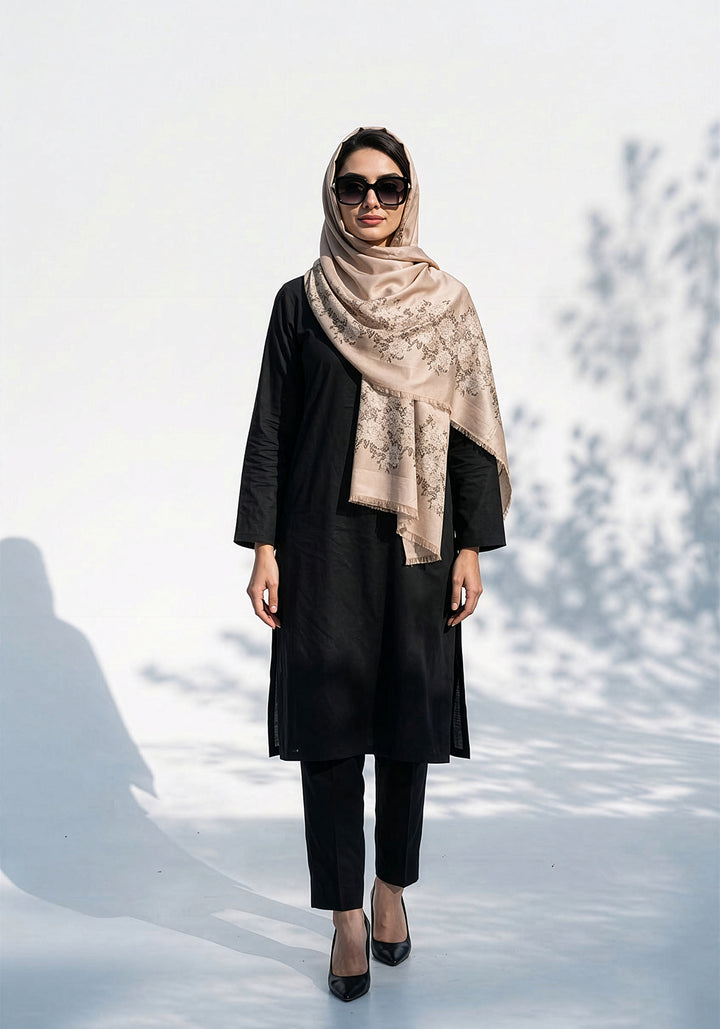 Mona Liza Cashmere Fawn