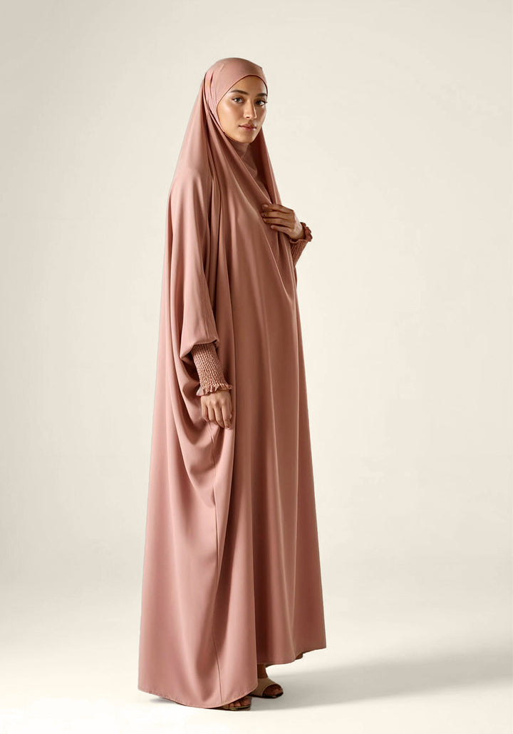 Saudi Jilbab - Pink