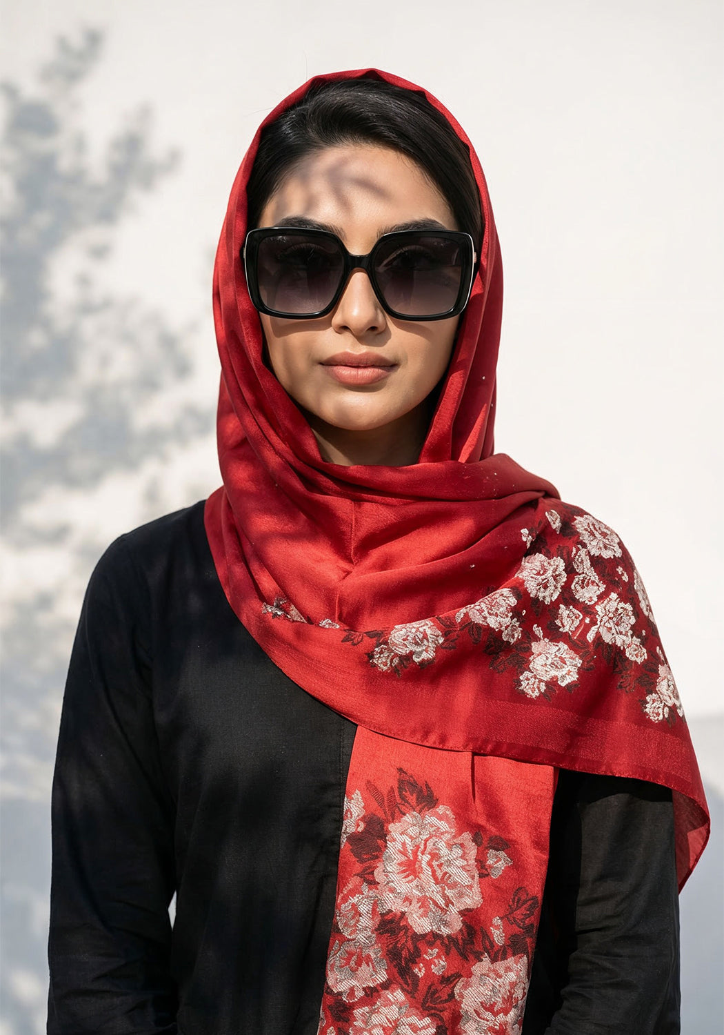 Mona Liza Cashmere Rust