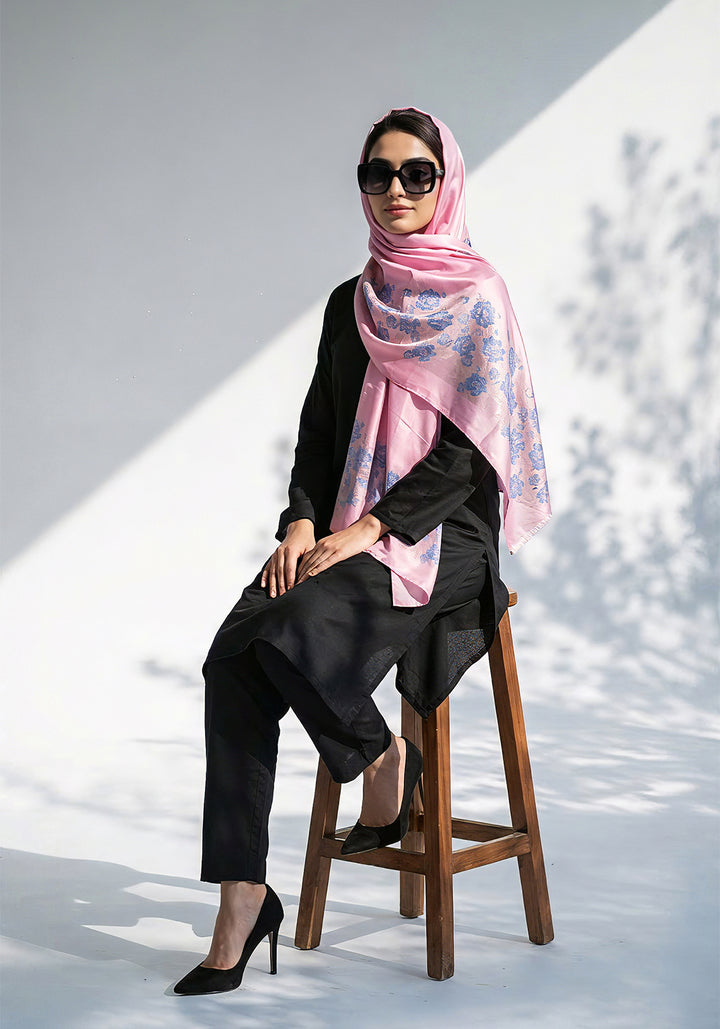 Mona Liza Cashmere Baby Pink