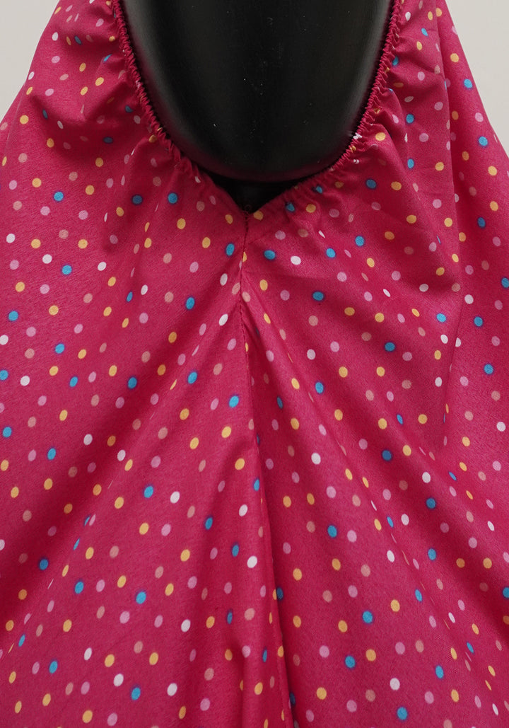 Kids Namaz Chadar - Pink