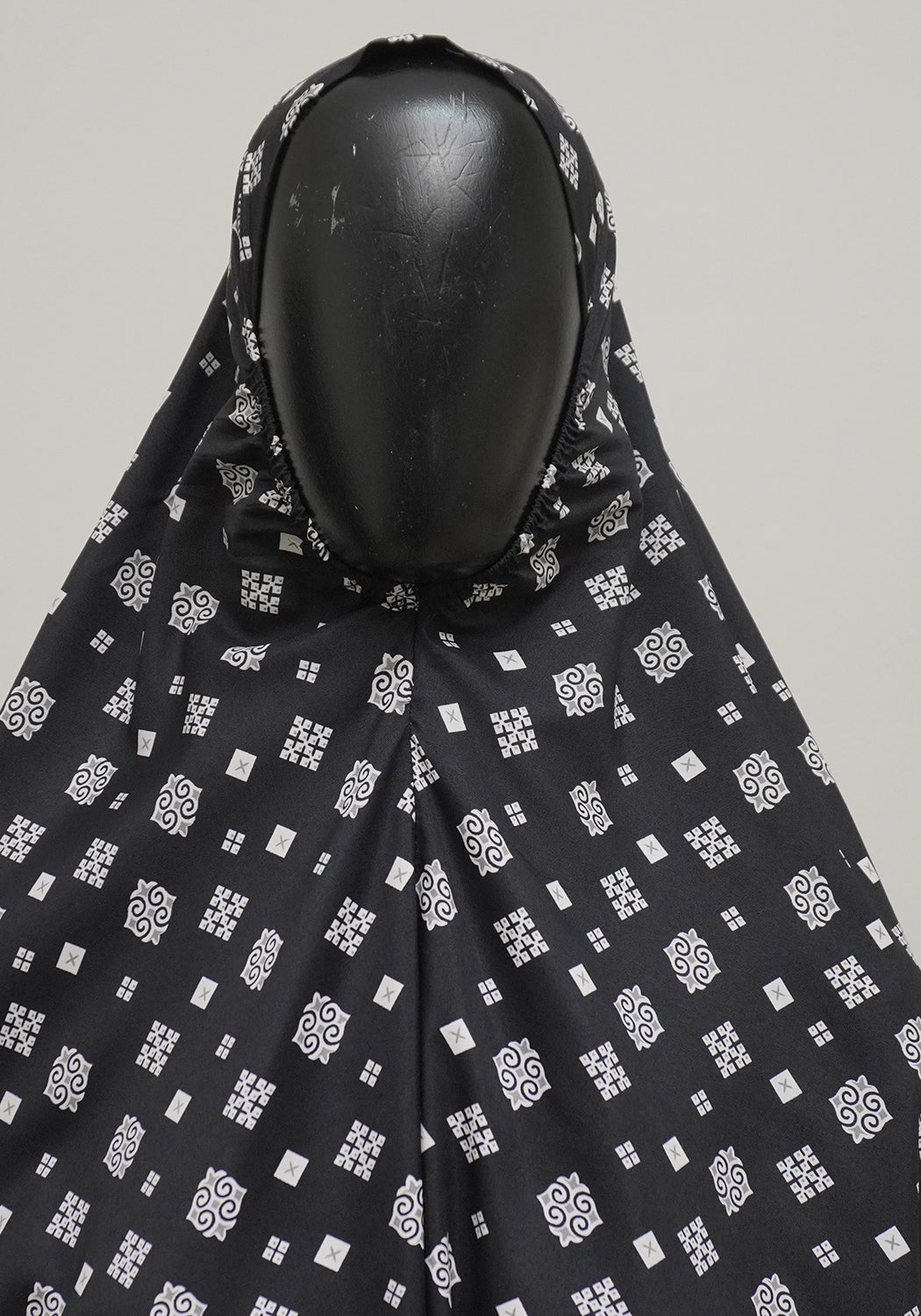 Kids Namaz Chadar - Black