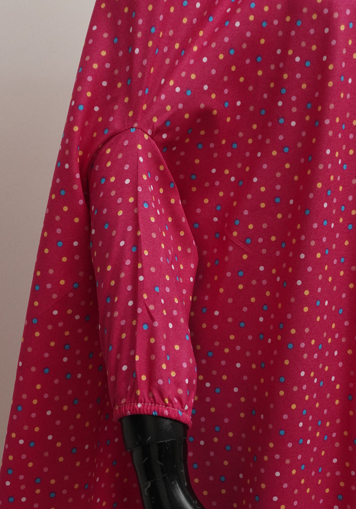 Kids Namaz Chadar - Pink