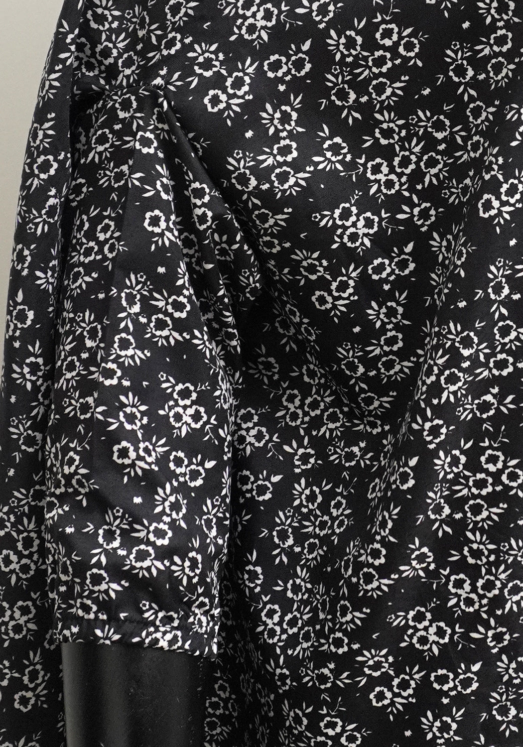 Kids Namaz Chadar - Black