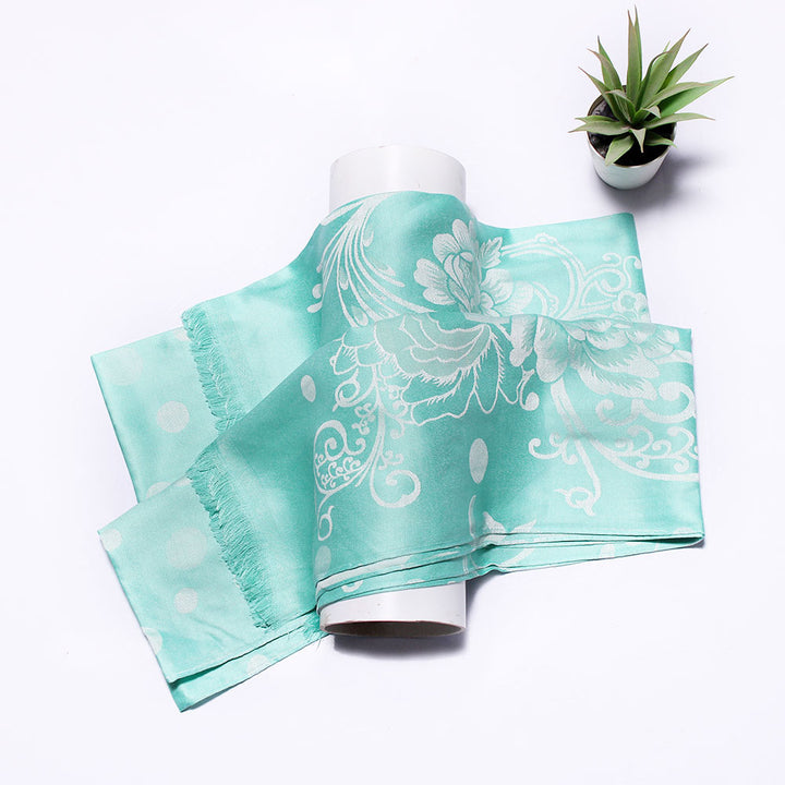 Kimiya Hijab - Light Green