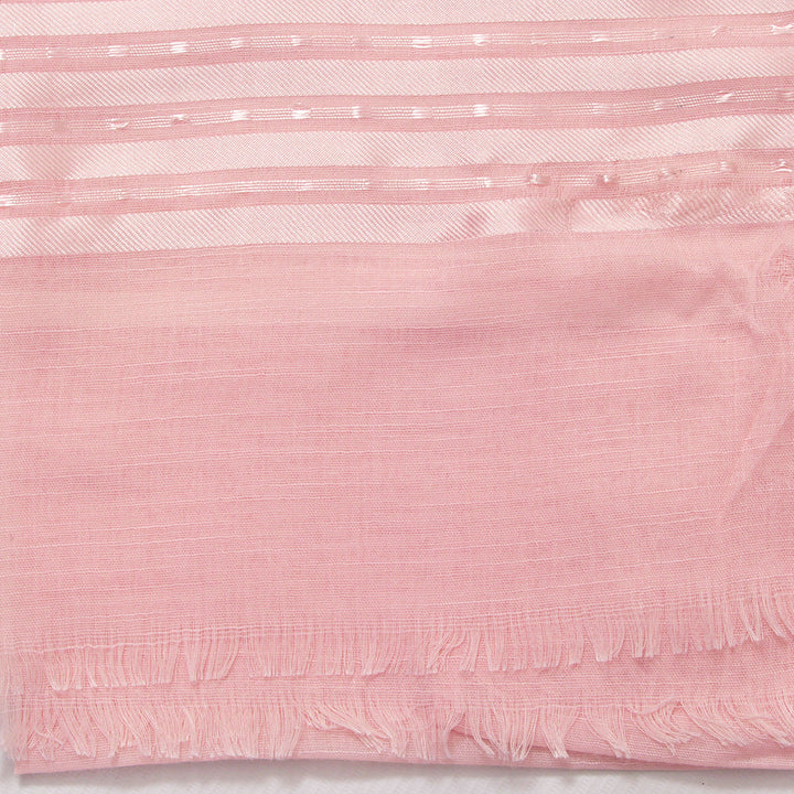 Ava Cotton Hijab - Pink