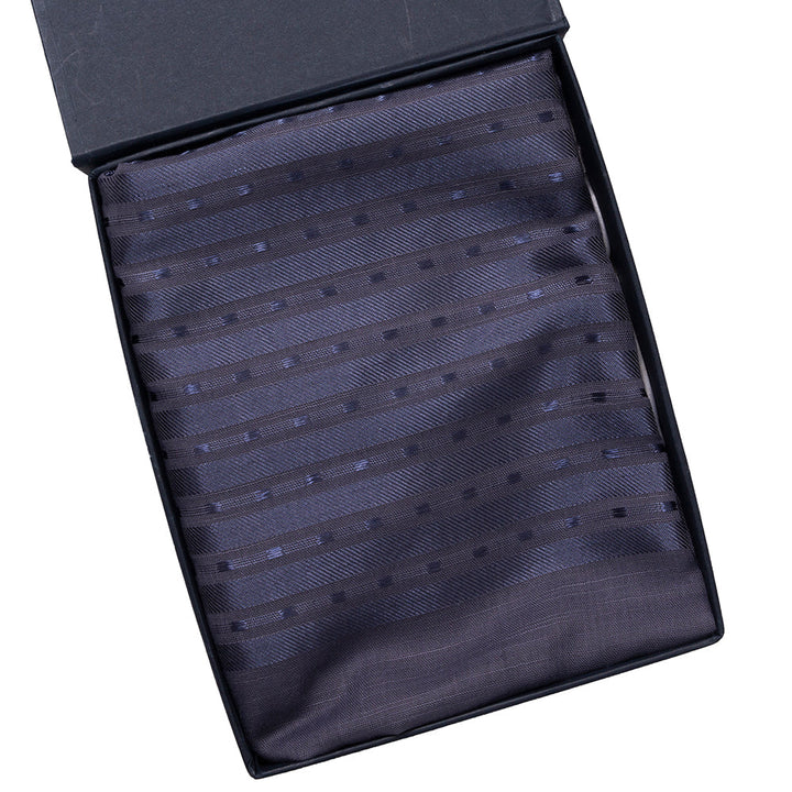 Ava Cotton Hijab - Navy Blue