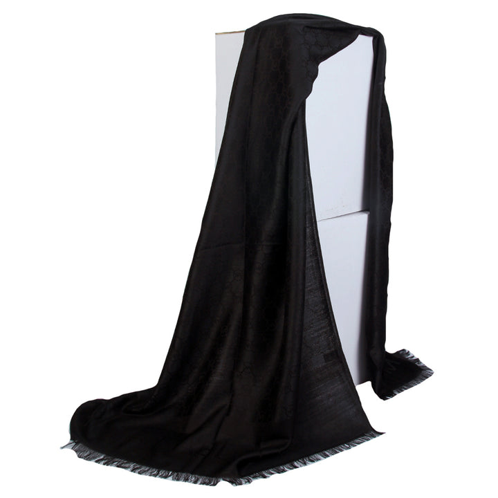 Michael Kors Pashmina Hijab - Black