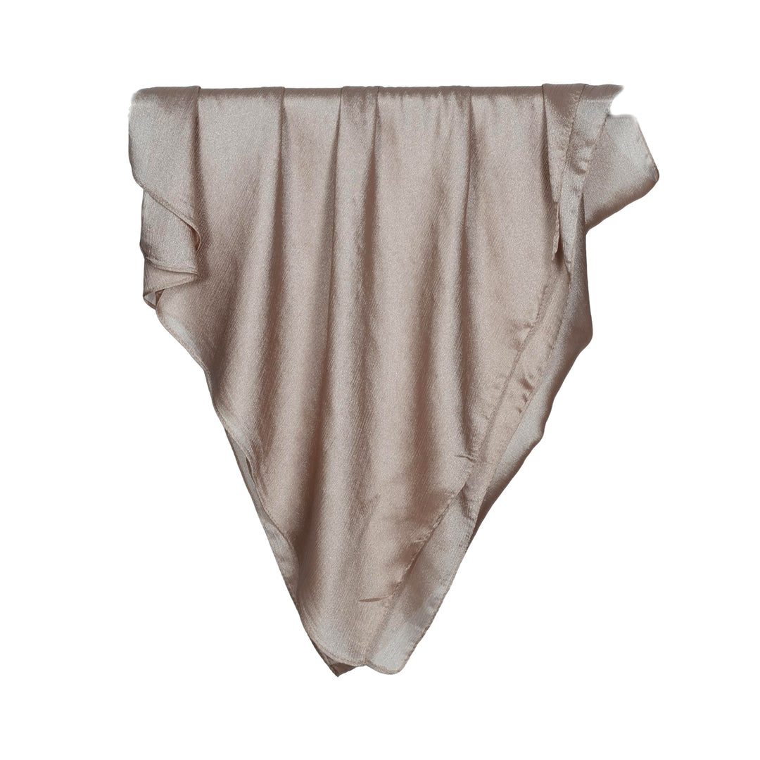 Banarsi Silk-Fawn