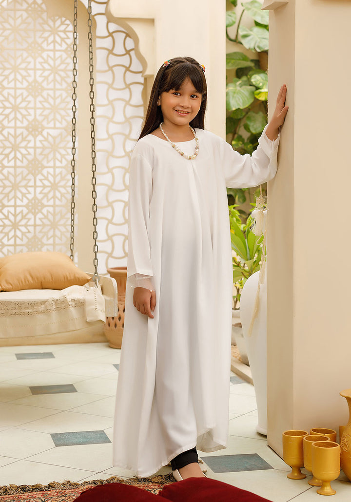 Pacific Pearl Abaya for Kids