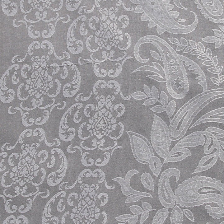 Yiara Hijab - Silver Grey