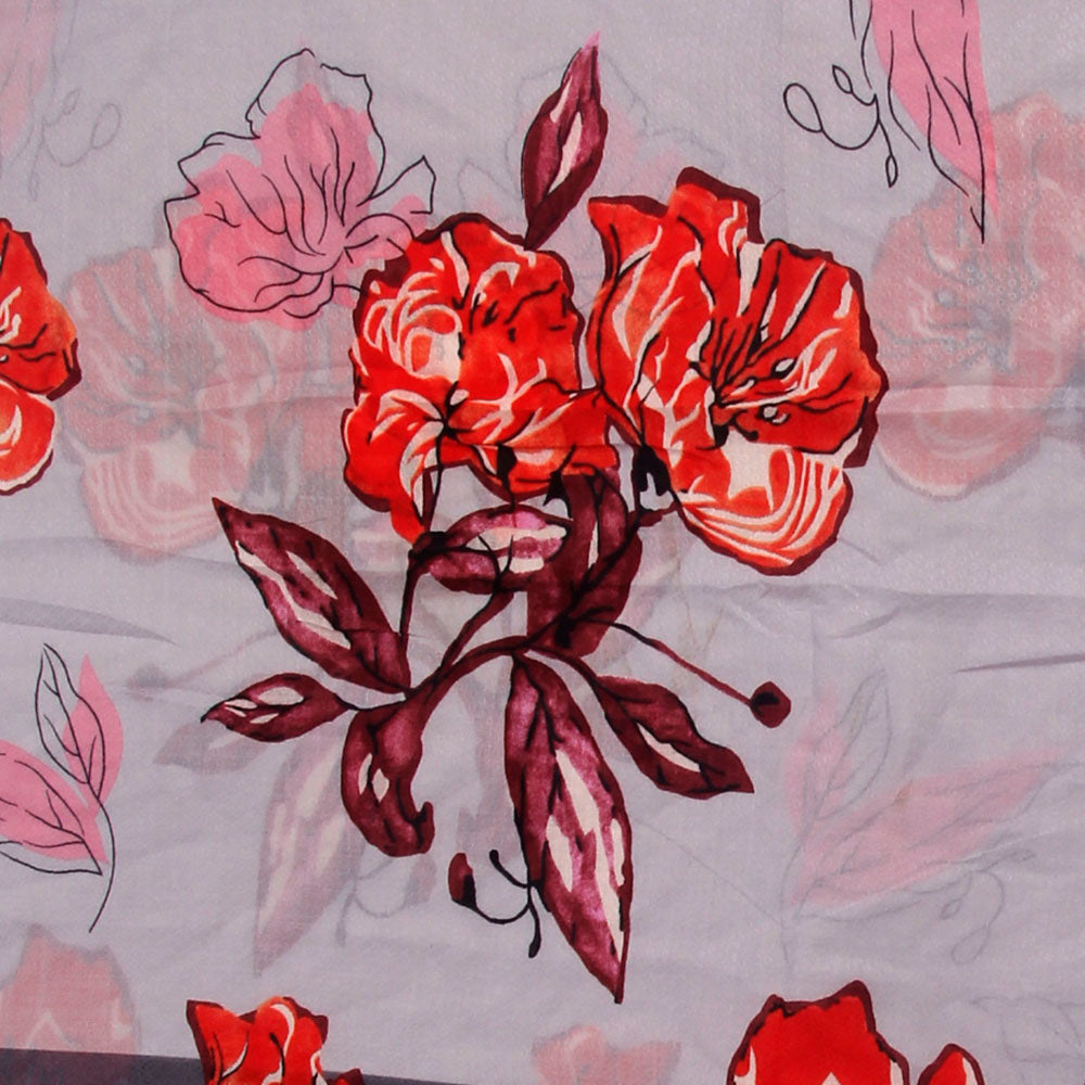 Khanifa Hijab - Off White