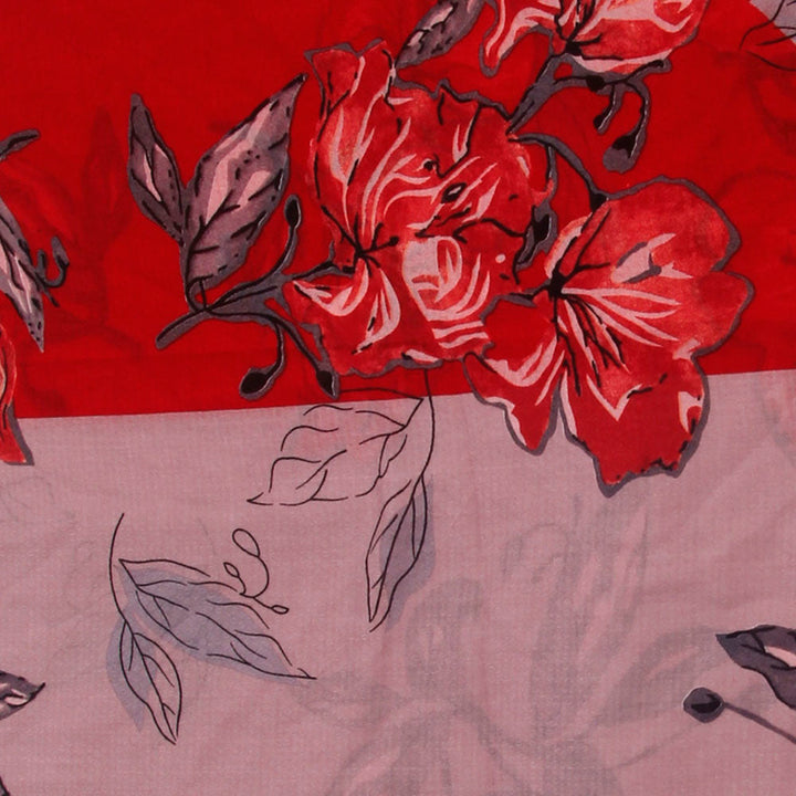 Khanifa Hijab - Red