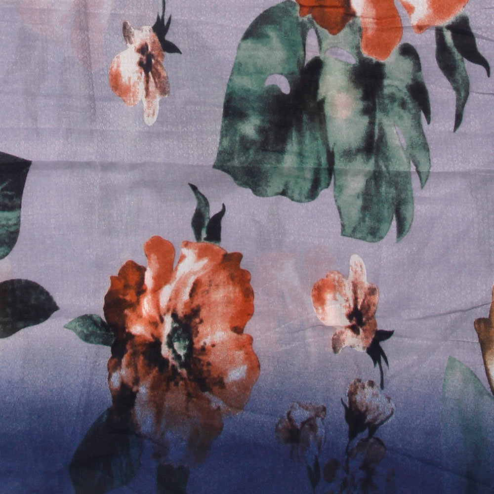 Khanifa Hijab - Blue