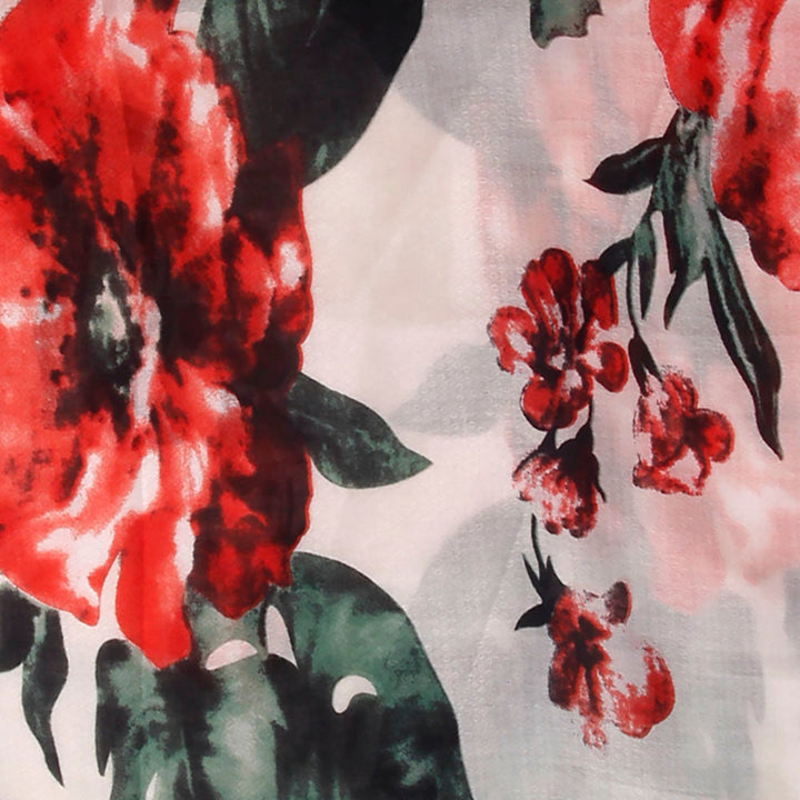 Khanifa Hijab - Charcole