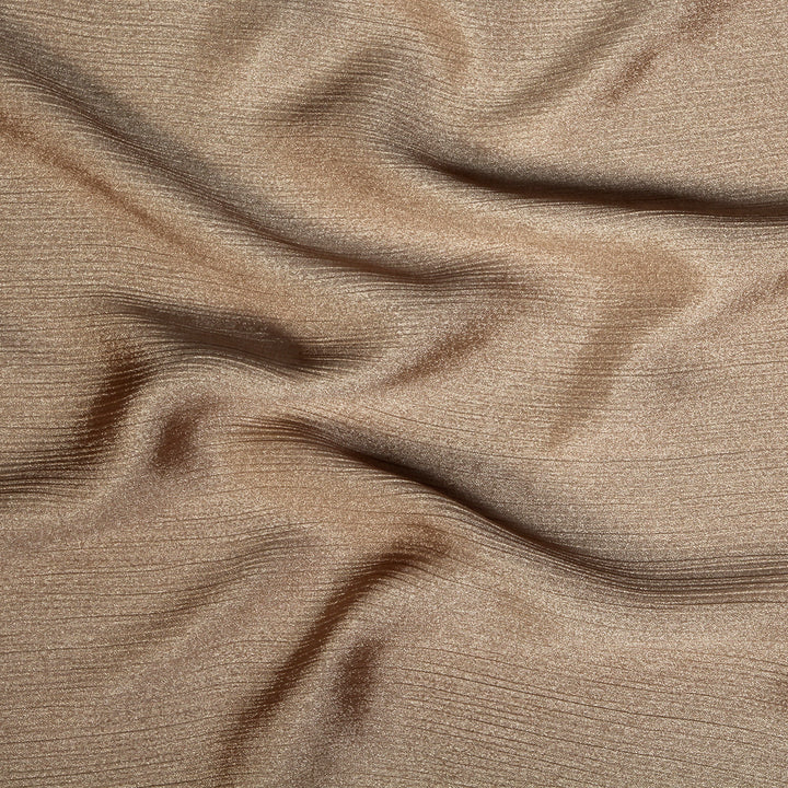 Banarsi Silk-Fawn
