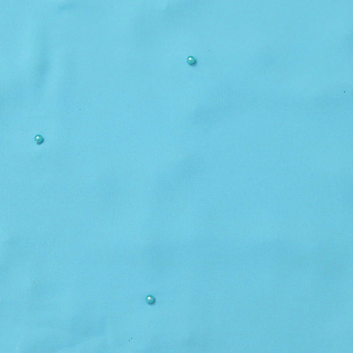 Maya Chiffon Hijabs - Sky Blue