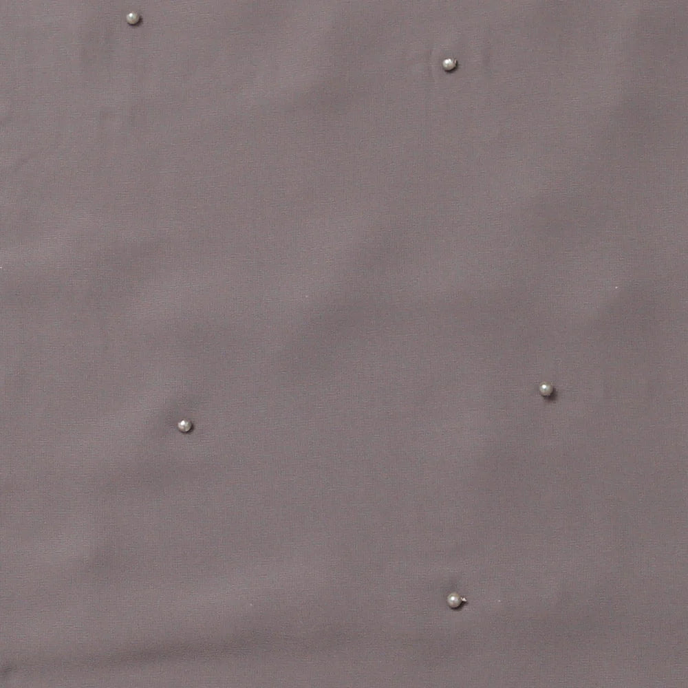 Maya Chiffon Hijabs - Grey