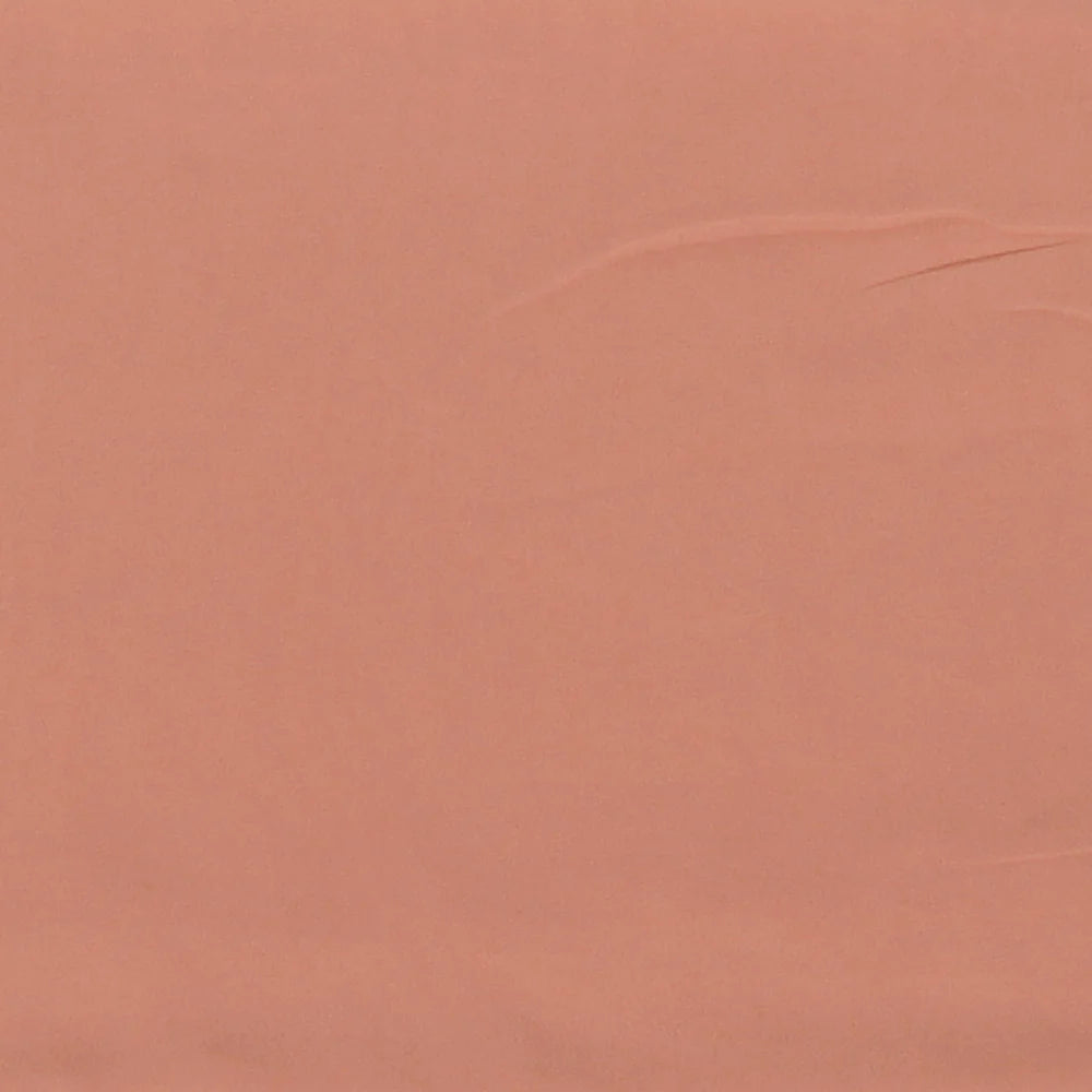 Shades Of Orange Chiffon Hijabs - Light Peach
