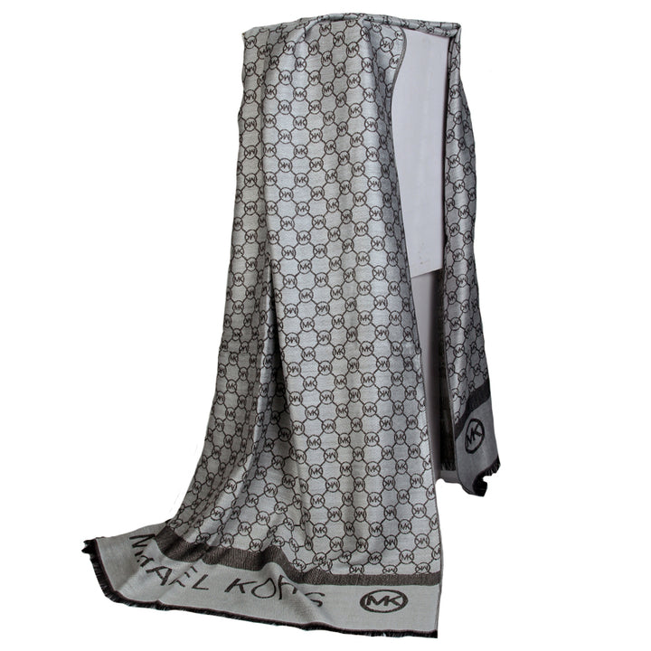 Michael Kors Pashmina Hijab - Grey