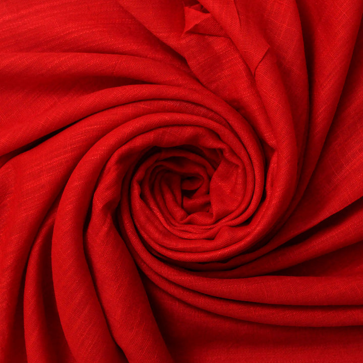 Suria Cashmere Hijab - Red