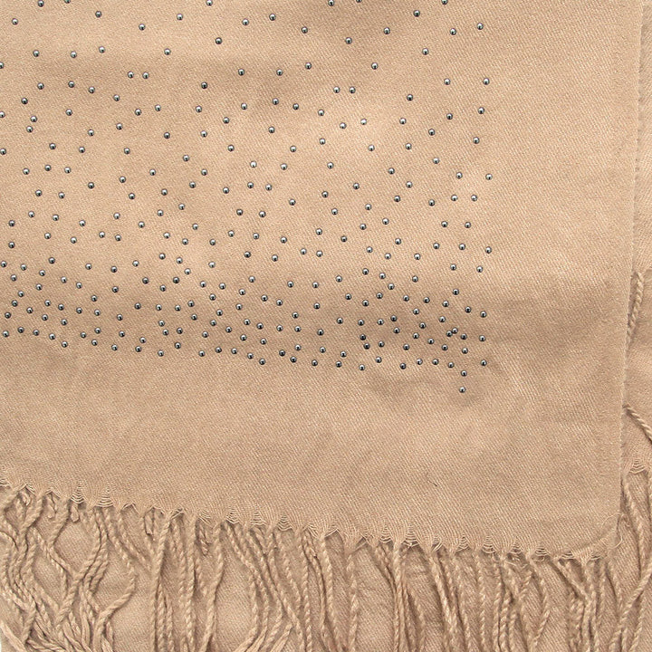 Sehar Wool Hijab - Camel